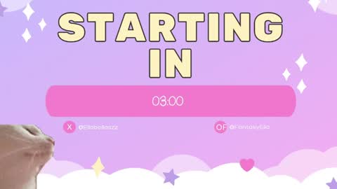 Ella online show from May 25, 11:04 pm