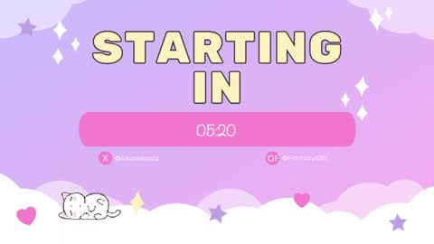 Ella online show from June 3, 2:12 am