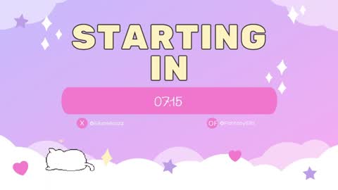 Ella online show from June 7, 4:08 am