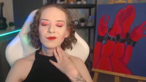 Fascinating   Eyes online show from September 23, 7:01 pm