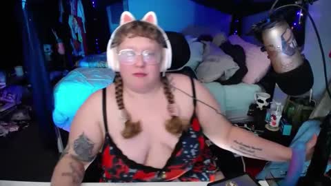 FatVeronica online show from January 15, 5:50 am