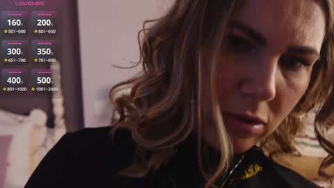 FeliciaKrige online show from January 29, 9:17 pm