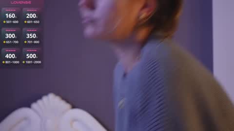 FeliciaKrige online show from February 21, 8:38 pm