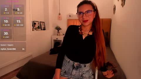 Fernanda online show from February 8, 1:54 pm