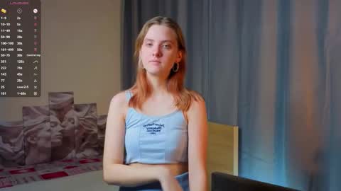 Rachel online show from February 18, 1:16 am