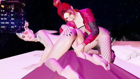 Sexual Escape online show from November 13, 2:16 pm