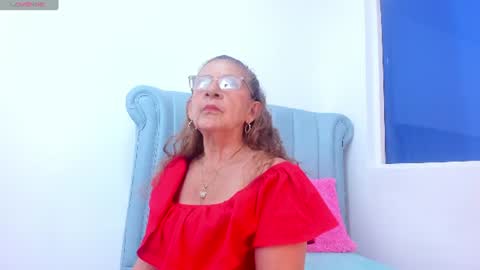 Marcela online show from August 5, 8:59 pm
