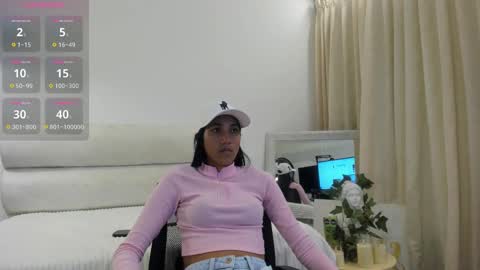 Freyja  online show from October 5, 6:57 pm