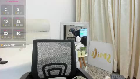 Freyja  online show from September 17, 1:03 am