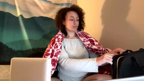 Goddess Fiestry online show from March 2, 5:08 pm