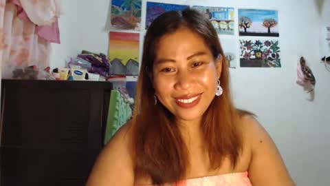 filipina beauty. online show from January 22, 3:07 pm