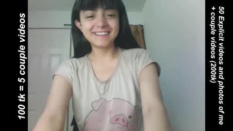 finnky1 online show from January 8, 4:16 am