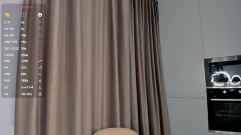 Emely  online show from October 19, 6:26 am