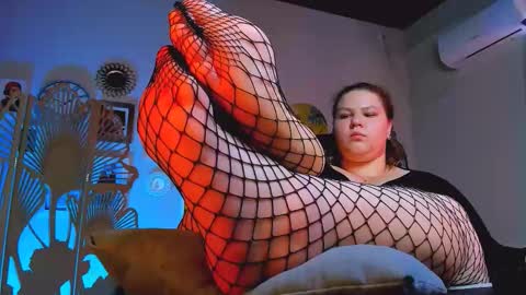 florenceanderson_ online show from October 16, 10:29 am