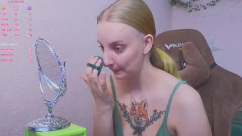 Agatha online show from February 28, 9:31 am