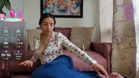 Flufi 740 online show from October 25, 12:35 pm