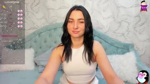 Lina online show from October 9, 12:15 am