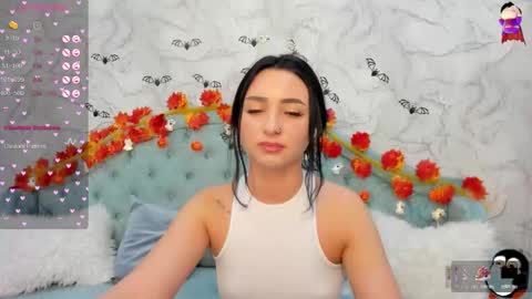 Lina online show from October 23, 2:06 am