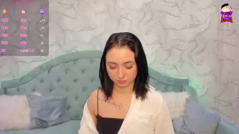 Lina online show from March 20, 1:10 am