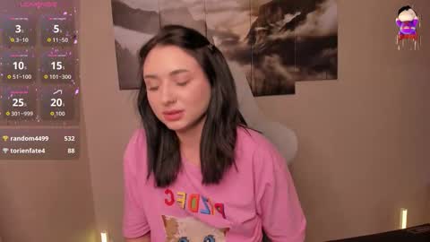 Lina online show from March 2, 5:08 am