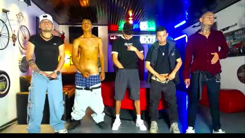 flyckers online show from March 22, 7:20 pm