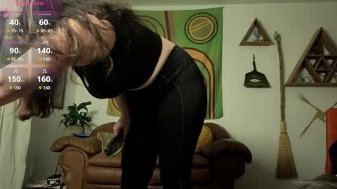 forestdarling online show from March 6, 3:34 am