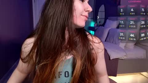 Foxy online show from February 10, 1:57 am