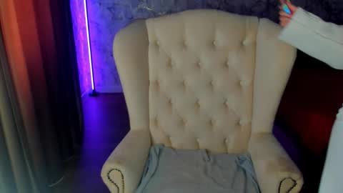 Foxy online show from April 15, 2:34 am