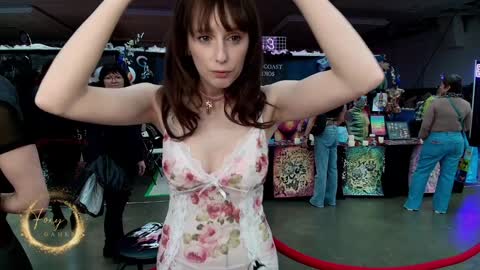 Lex Vive foxygamer cb online show from February 1, 10:44 pm