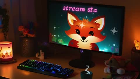 Lex Vive foxygamer cb online show from March 5, 2:25 am