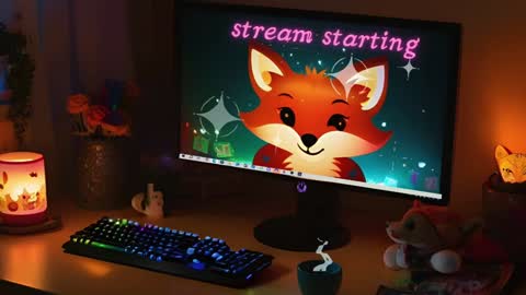 Lex Vive foxygamer cb online show from March 27, 1:07 am