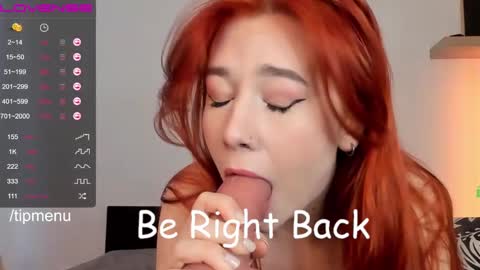 foxylovesyou online show from March 1, 7:19 am