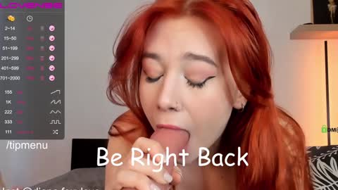 foxylovesyou online show from January 24, 7:41 am