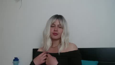 Francesca online show from February 23, 8:07 pm