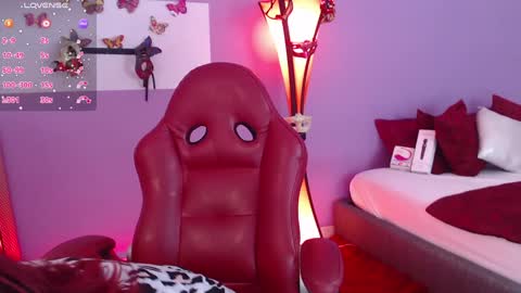 Fransheska online show from January 18, 12:26 pm