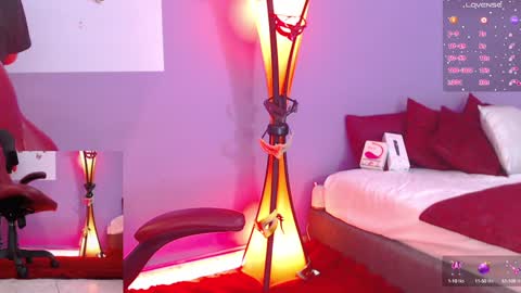 Fransheska online show from January 28, 2:42 pm