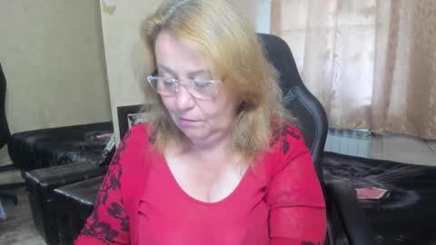 FrauMartha online show from September 13, 1:19 pm