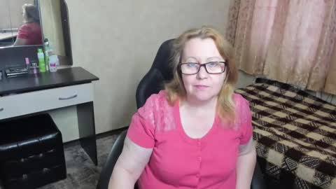 FrauMartha online show from March 1, 1:07 pm