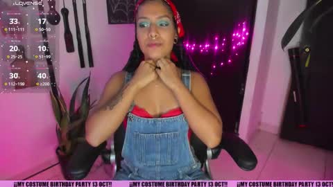 Lia Gomez online show from October 11, 10:56 pm