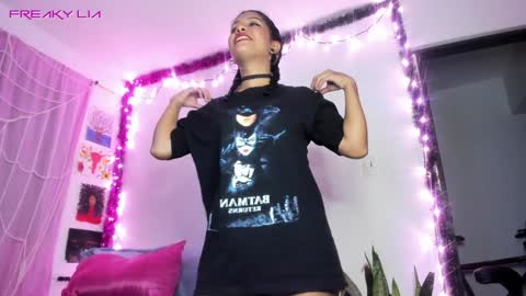 Lia Gomez online show from December 10, 12:28 am