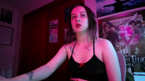 FreyaTheGemini online show from February 10, 2:03 am