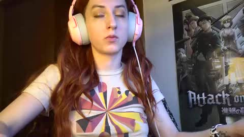 FreyaTheGemini online show from January 13, 9:41 am