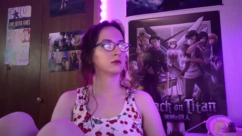 FreyaTheGemini online show from September 17, 9:46 pm