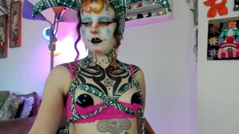 cherry online show from May 31, 1:44 am