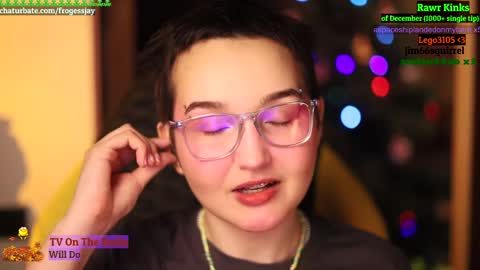   Jaywise Frogfoot  online show from December 20, 10:11 pm