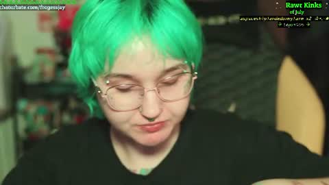   Jaywise Frogfoot  online show from July 3, 6:58 pm