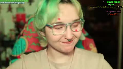   Jaywise Frogfoot  online show from June 24, 9:25 pm