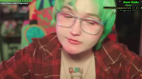   Jaywise Frogfoot  online show from July 17, 10:24 pm