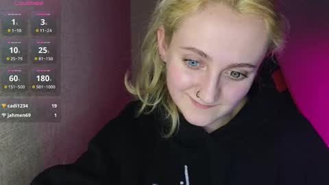 ANA online show from March 12, 11:44 pm