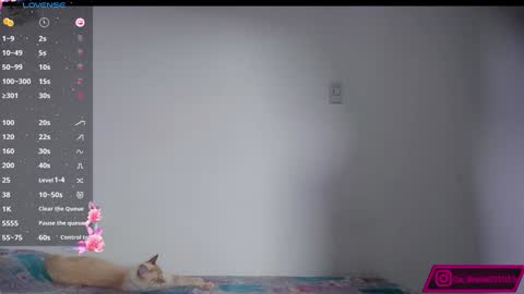 GABRIELA  online show from January 14, 12:54 am